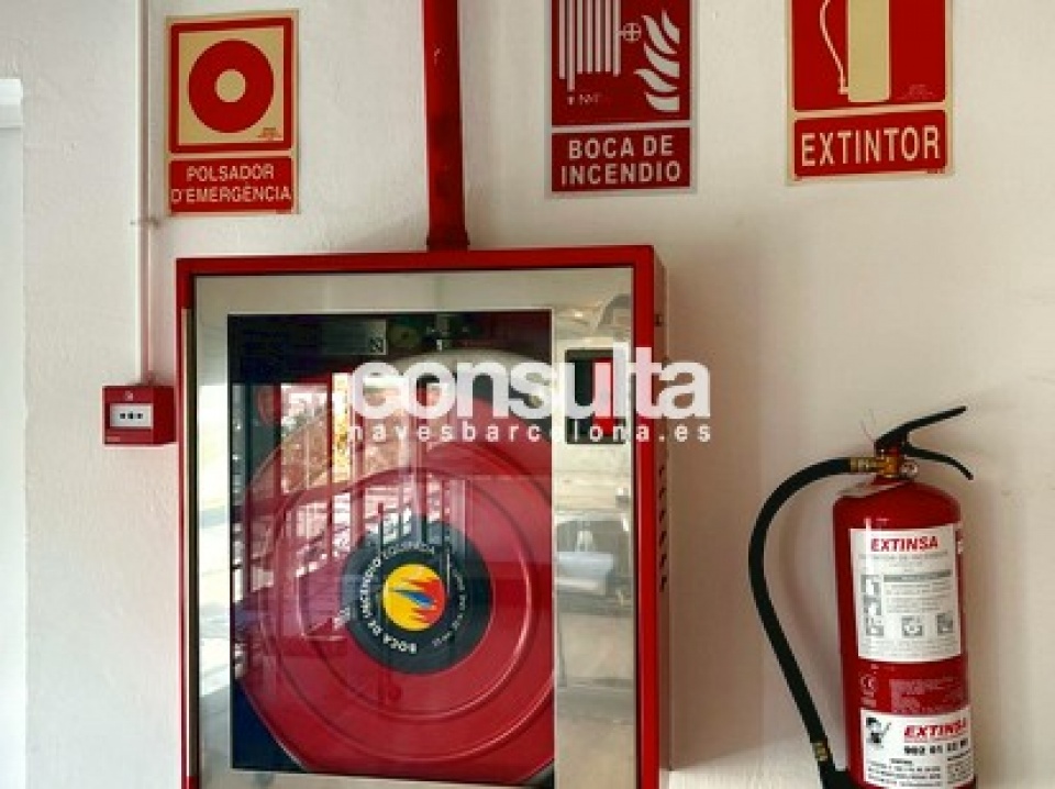 Nave logística en alquiler en Sant Boi de Llobregat