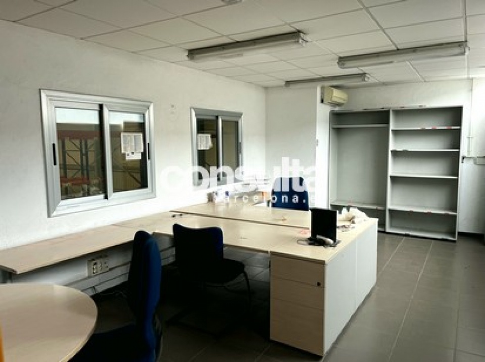 Nave logística en alquiler en Sant Boi de Llobregat