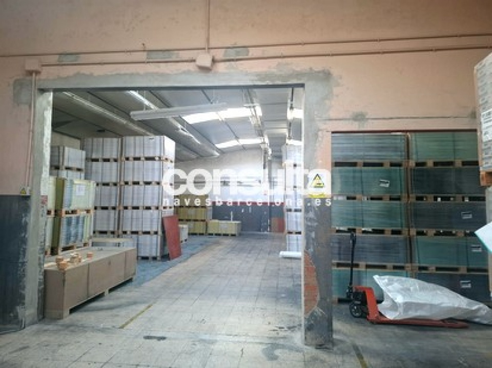 Nave industrial en venta en Montmeló