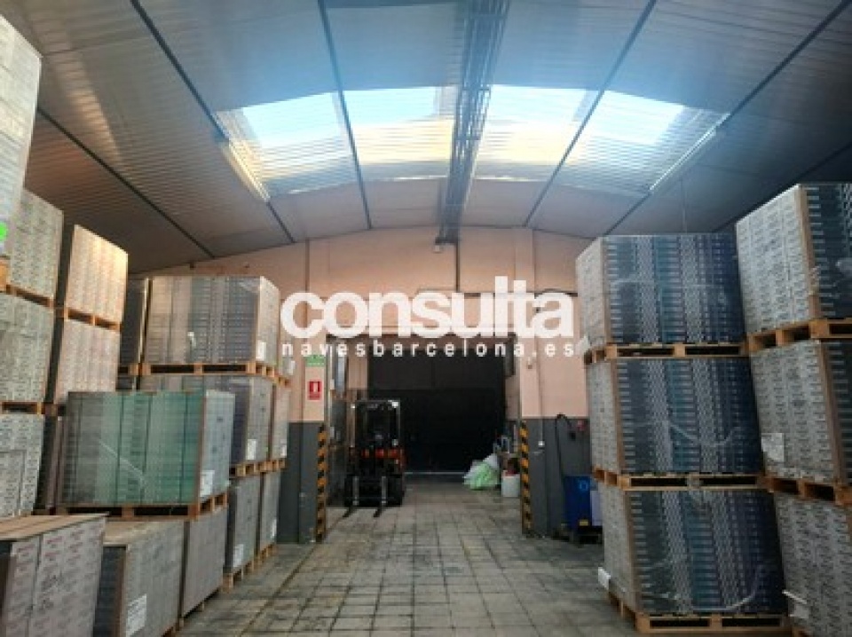 Nave industrial en venta en Montmeló