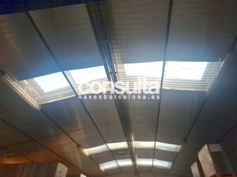 Nave industrial en venta en Montmeló