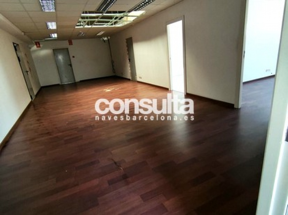 Nave industrial en alquiler en Fogars de la Selva