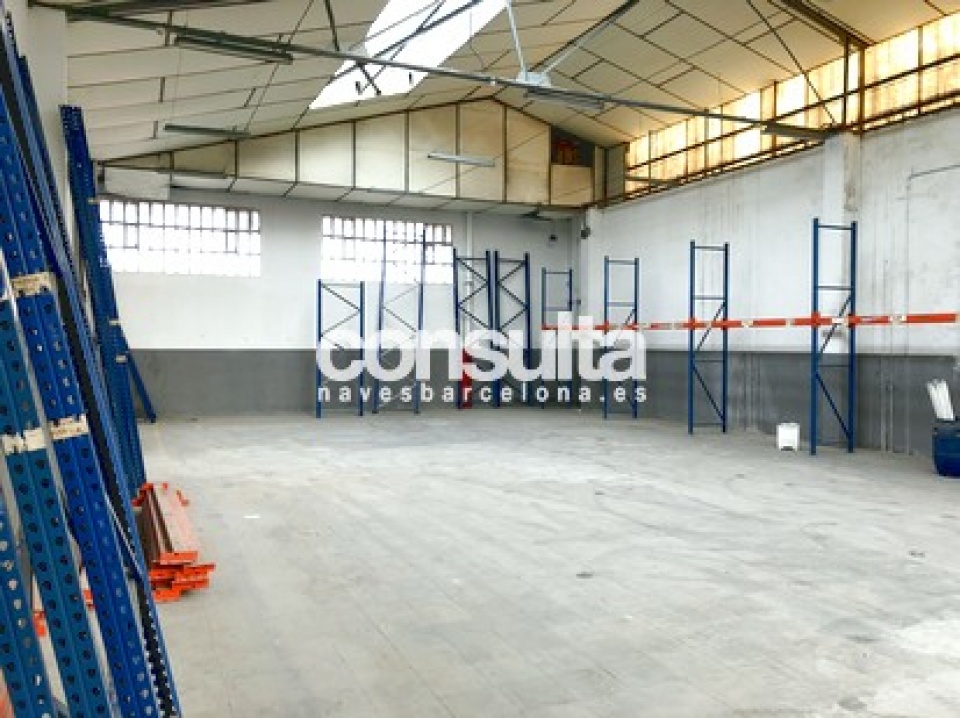 Nave industrial en alquiler en Sant Boi Llobregat
