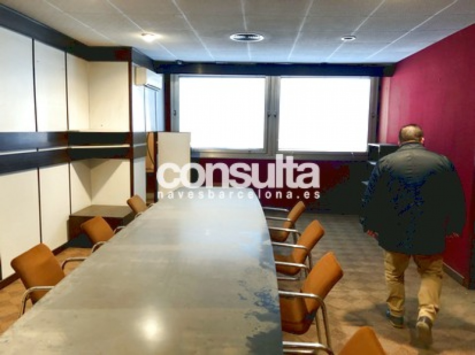 Nave industrial en alquiler en Sant Boi Llobregat