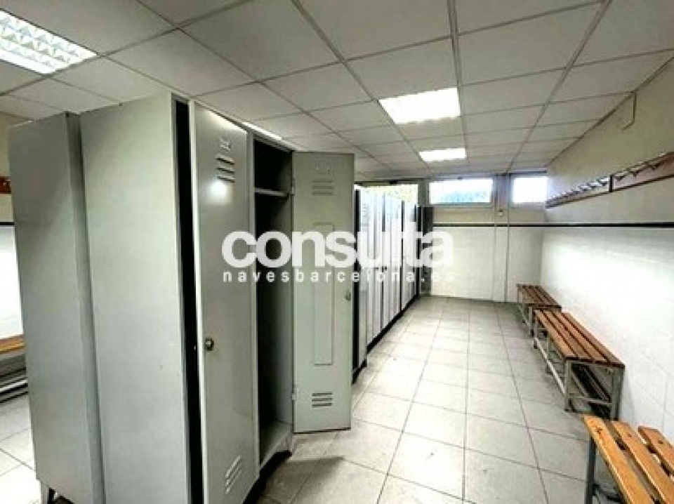 Nave industrial en venta en Terrassa Nave industrial en venta en Terrassa