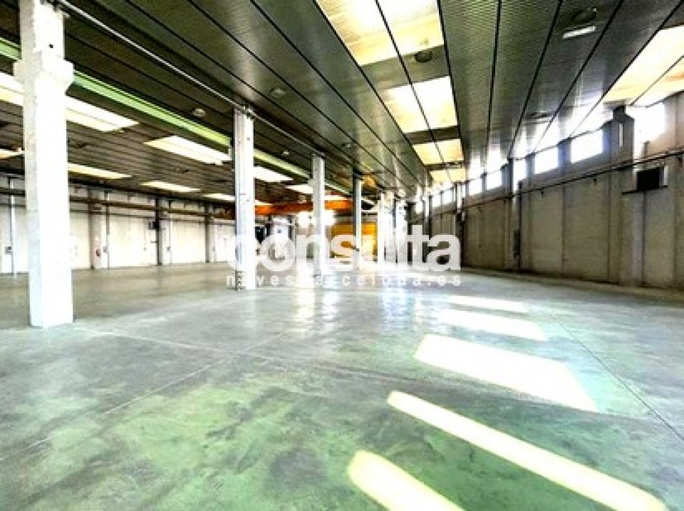 Nave industrial en venta en Terrassa Nave industrial en venta en Terrassa