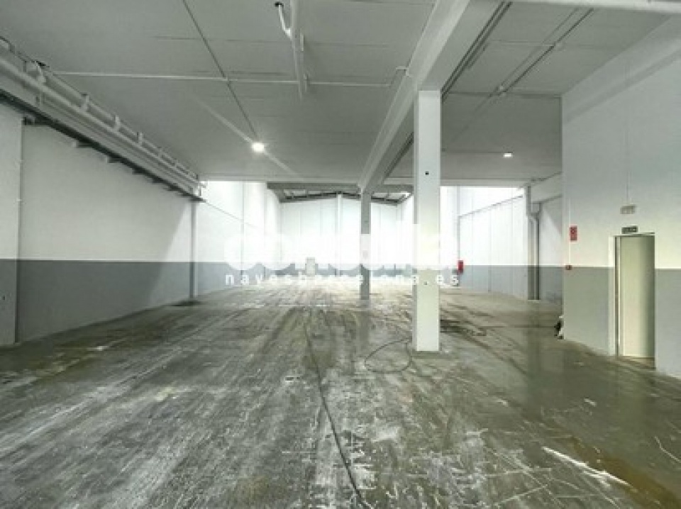 Nave industrial en alquiler en Pallejà Nave industrial en alquiler en Pallejà