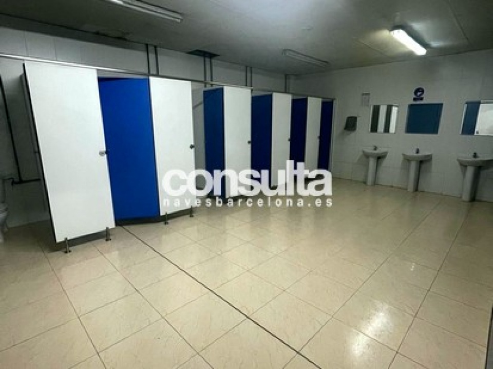 Nave industrial en alquiler en Pallejà Nave industrial en alquiler en Pallejà