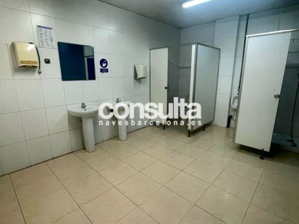 Nave industrial en alquiler en Pallejà Nave industrial en alquiler en Pallejà