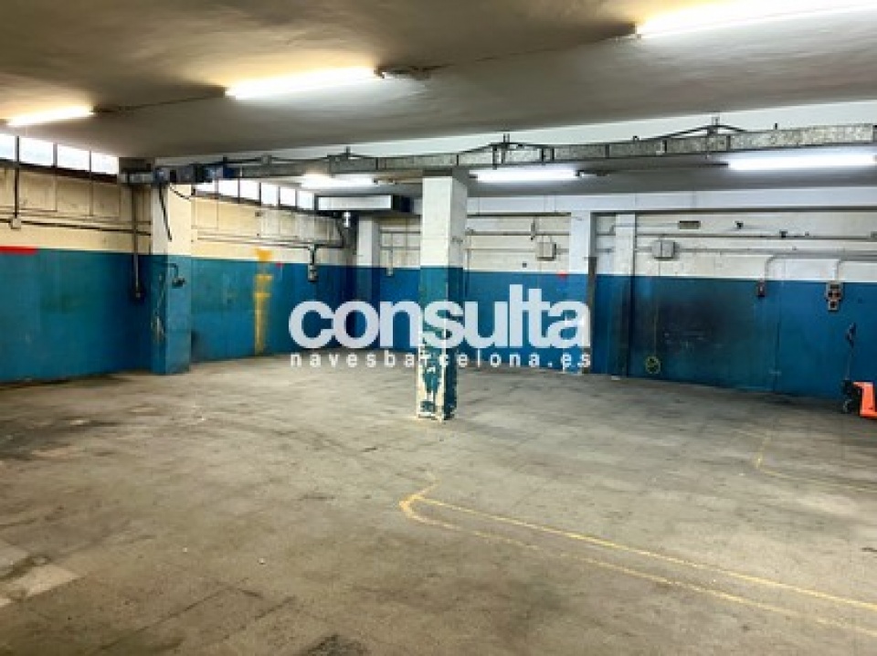Nave industrial en alquiler en Granollers