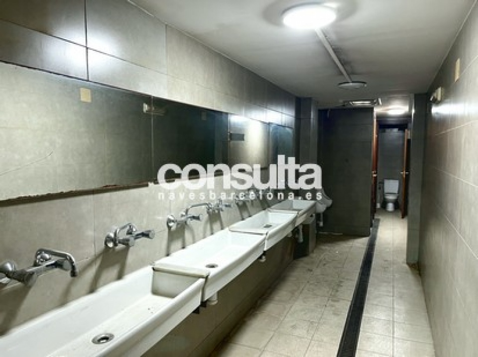 Nave industrial en alquiler en Granollers