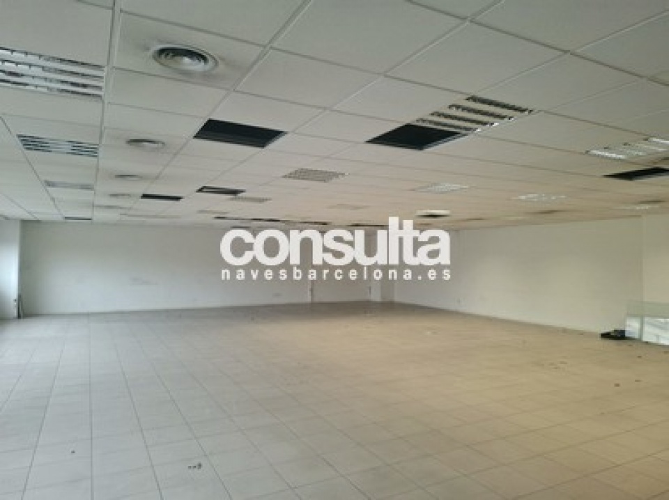 Nave industrial en alquiler en Sabadell Nave industrial en alquiler en Sabadell