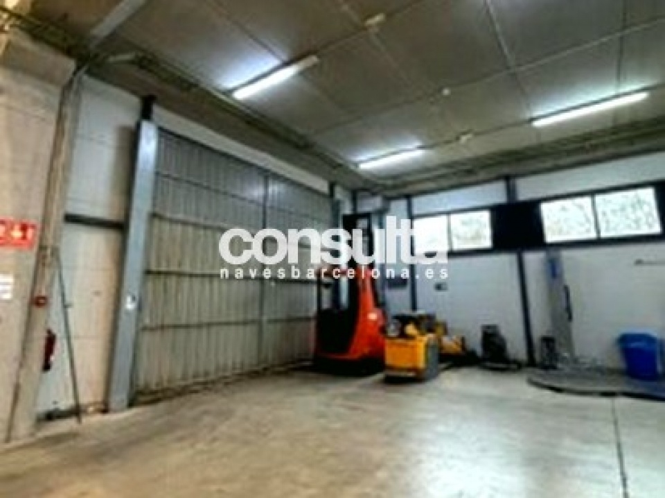 Nave logística en alquiler en Santa Perpètua de Mogoda