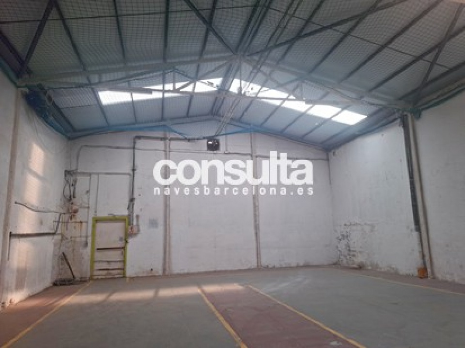 Nave industrial en alquiler en Lliçà de Vall
