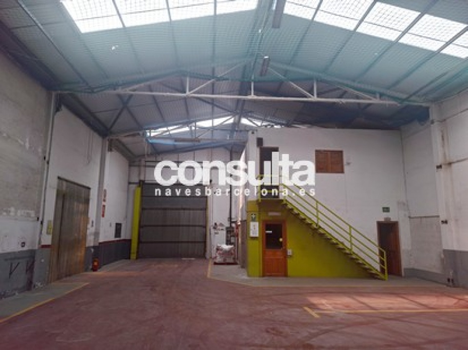 Nave industrial en alquiler en Lliçà de Vall