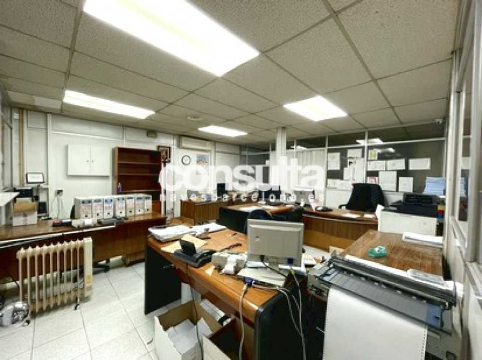 Nave industrial en alquiler en Sant Cugat del Vallès