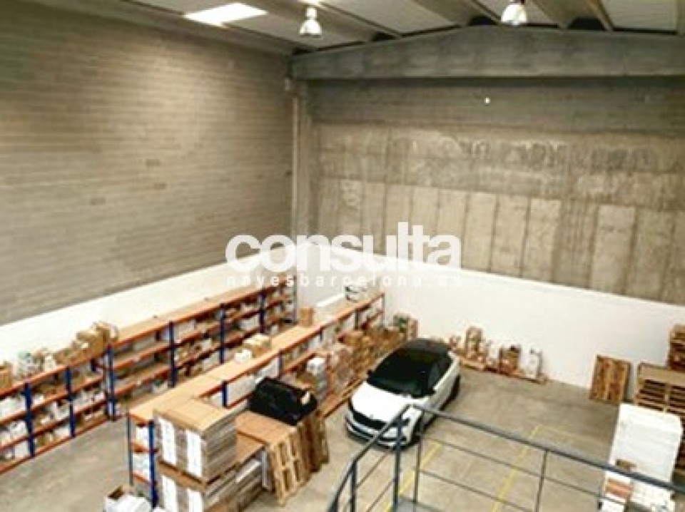 Nave industrial en venta en Sant Cugat Sesgarrigues Nave industrial en venta en Sant Cugat Sesgarrigues
