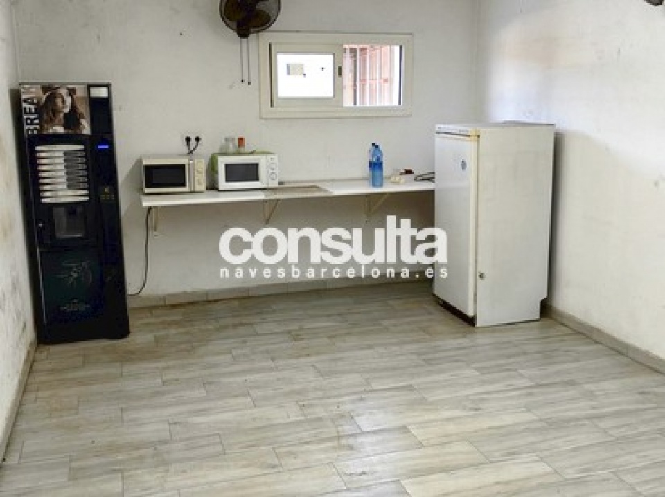 Nave industrial en alquiler en Vilassar de Dalt