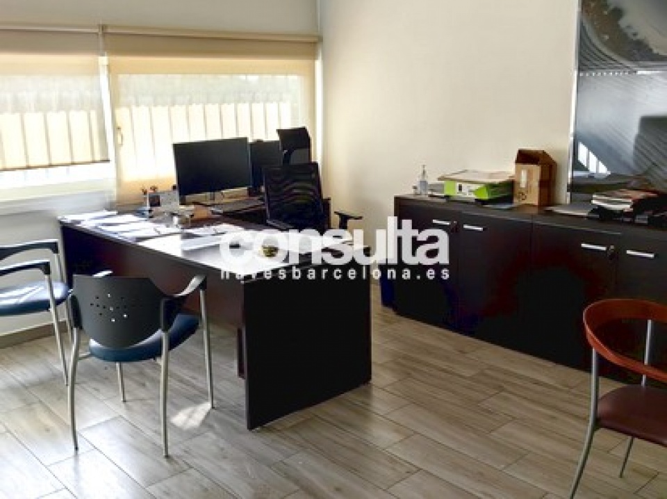 Nave industrial en alquiler en Vilassar de Dalt