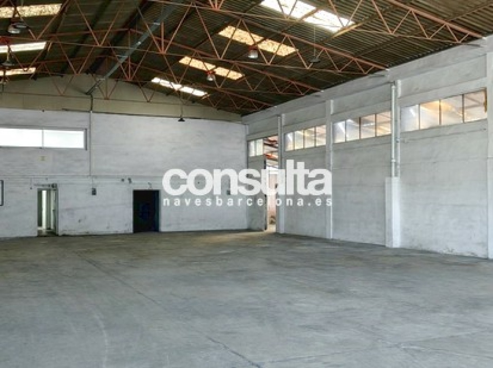 Nave industrial en alquiler en Vilassar de Dalt
