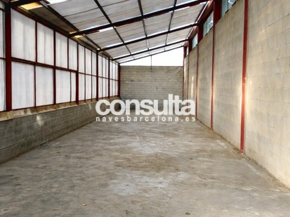 Nave industrial en alquiler en Vilassar de Dalt
