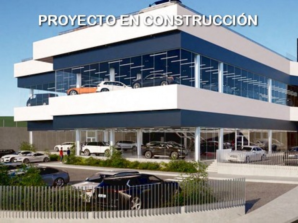 Proyecto en construcción en alquiler en Lliçà de Vall