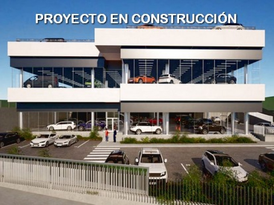 Proyecto en construcción en alquiler en Lliçà de Vall