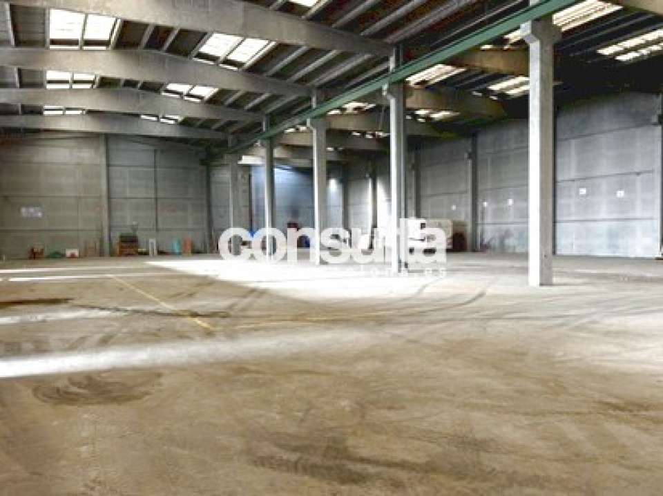 Nave industrial en alquiler en Masquefa