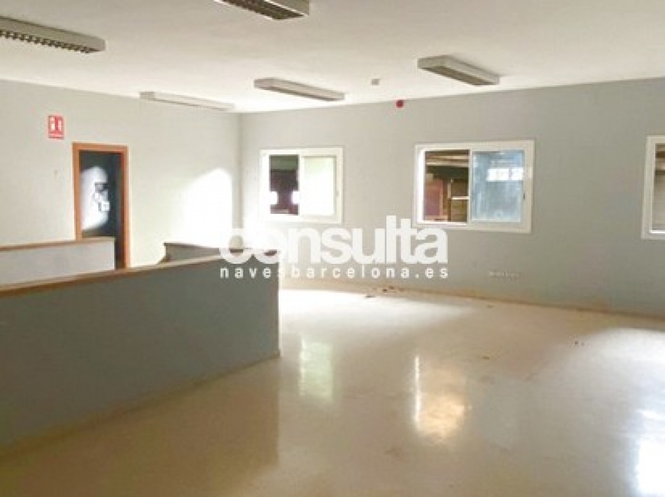 Nave industrial en alquiler en Masquefa