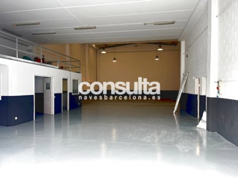 Nave industrial en venta en Polinyà Nave industrial en venta en Polinyà