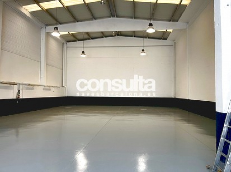 Nave industrial en venta en Polinyà Nave industrial en venta en Polinyà