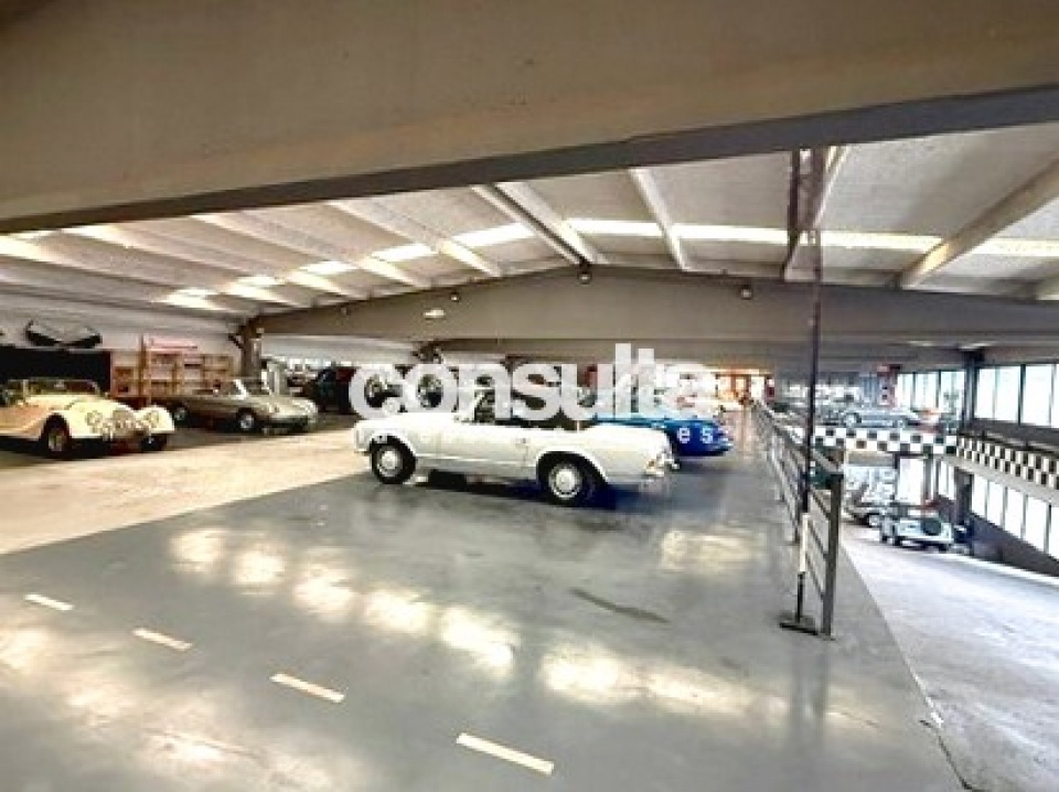 Nave industrial en alquiler en Sant Boi de Llobregat