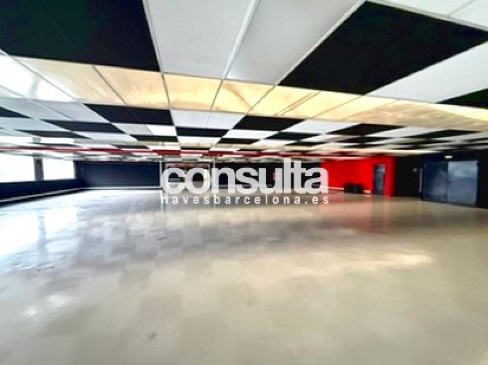 Nave industrial en alquiler en Sant Boi de Llobregat