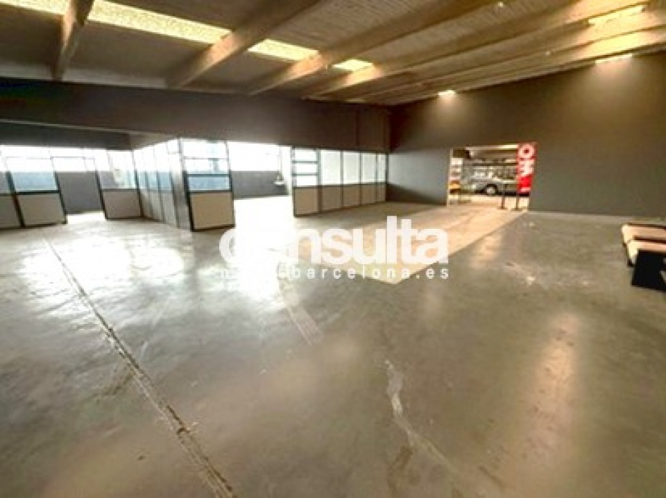 Nave industrial en alquiler en Sant Boi de Llobregat