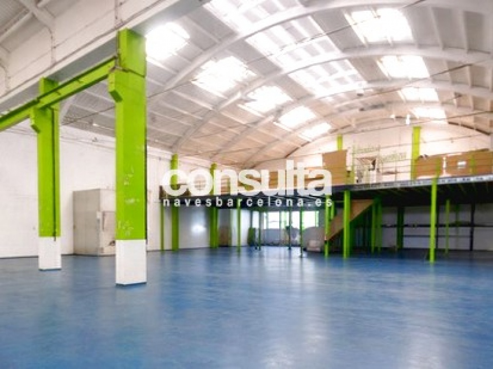 Naves industriales en alquiler en Hospitalet de Llobregat