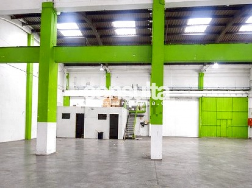 Naves industriales en alquiler en Hospitalet de Llobregat
