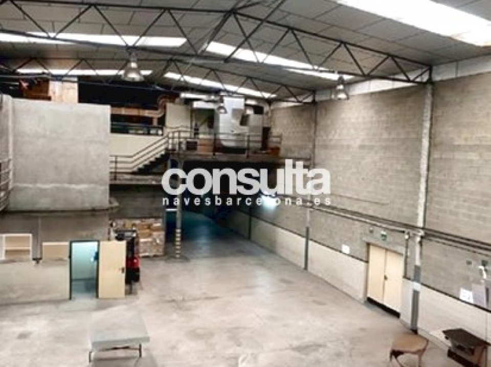Nave logística en venta en Palau de Plegamans Nave logística en venta en Palau de Plegamans