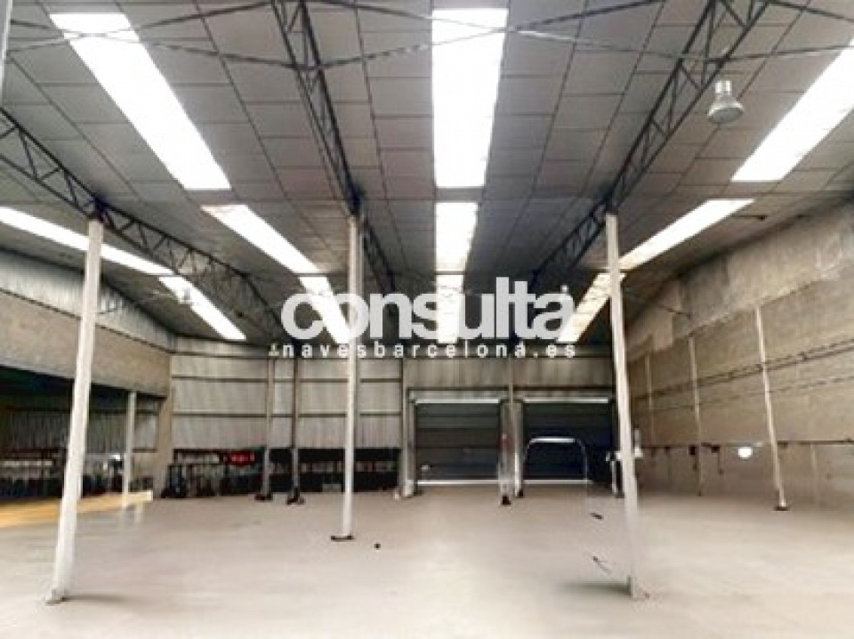 Nave logística en venta en Palau de Plegamans Nave logística en venta en Palau de Plegamans