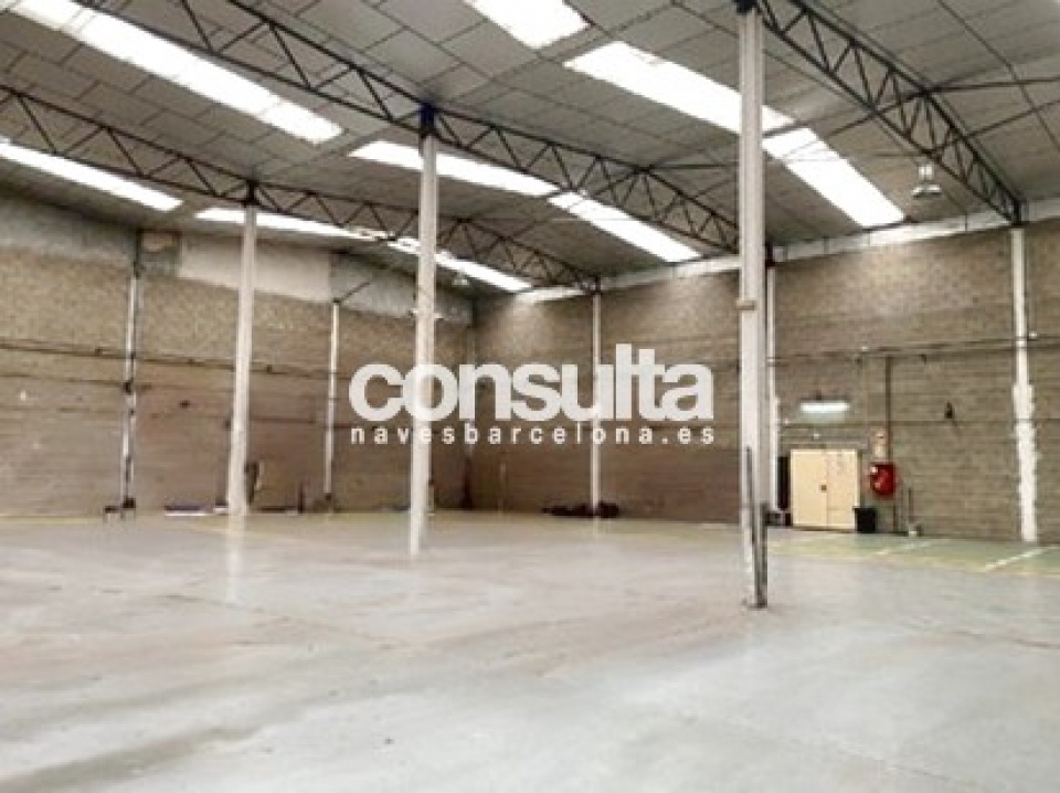Nave logística en venta en Palau de Plegamans Nave logística en venta en Palau de Plegamans