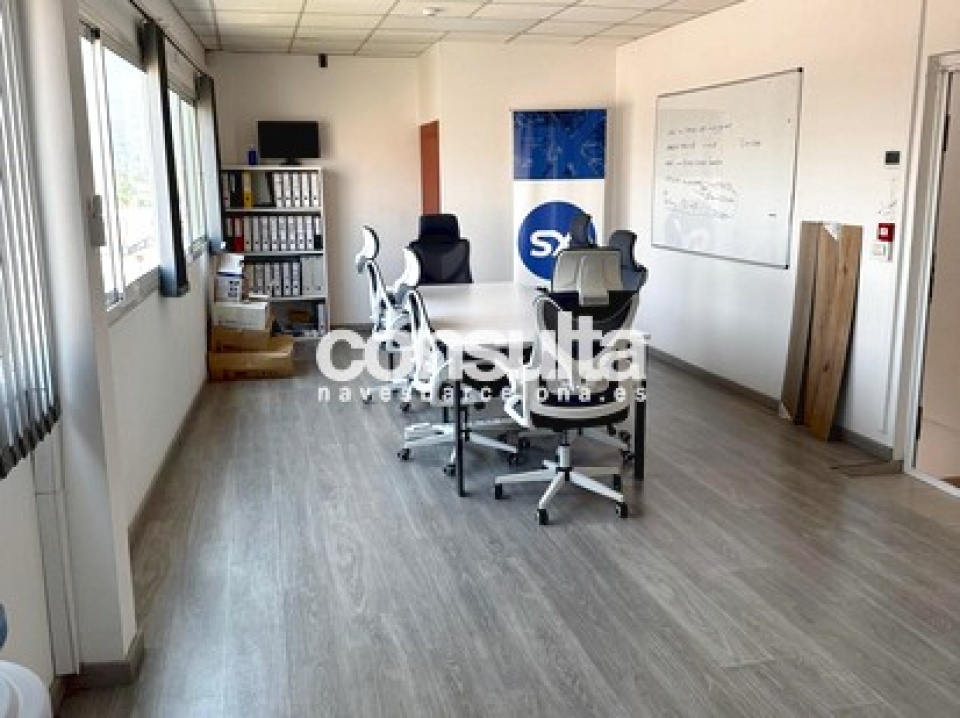 Nave industrial en venta en Montcada i Reixac Nave industrial en venta en Montcada i Reixac