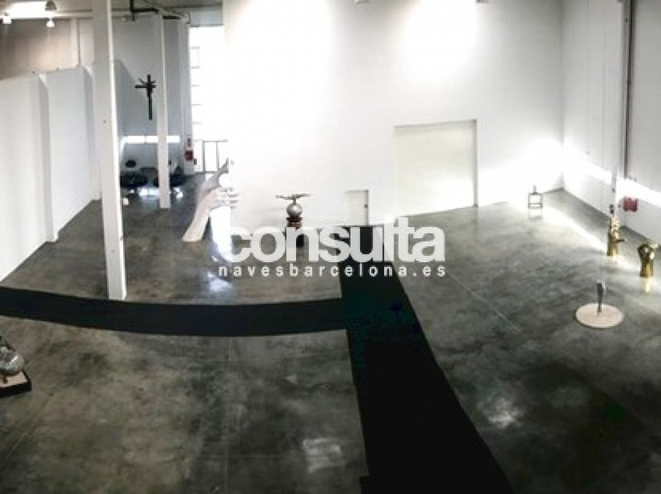 Nave industrial en alquiler en Gavà
