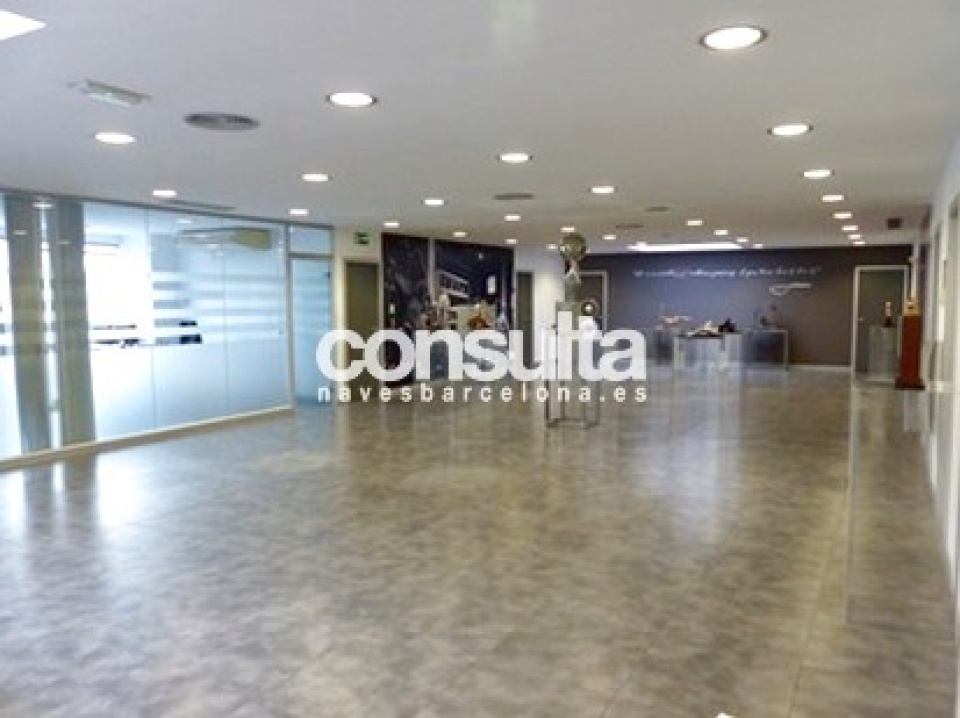 Nave industrial en alquiler en Gavà