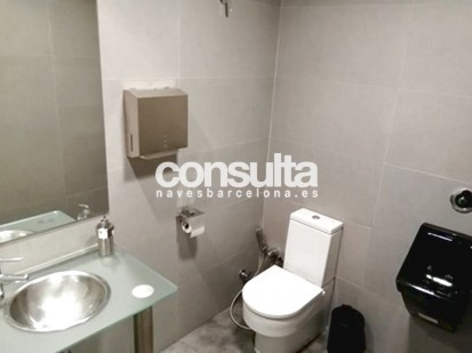 Nave industrial en alquiler en Gavà
