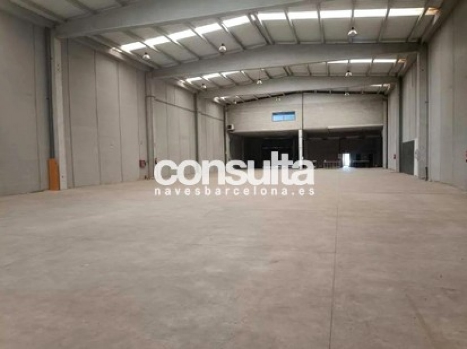 Nave industrial en alquiler en Barberà del Vallès