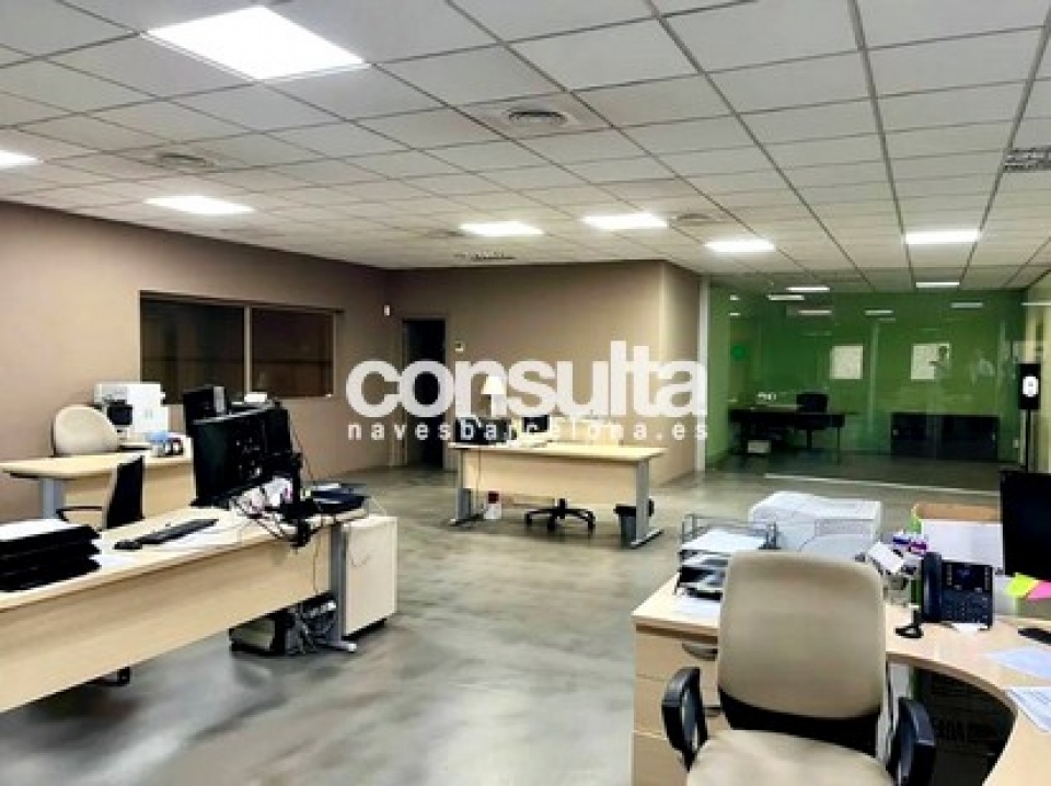 Nave industrial en alquiler en Barberà del Vallès