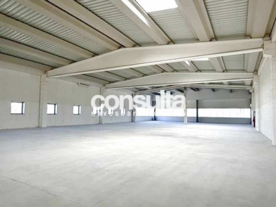 Nave industrial en venta en Terrassa