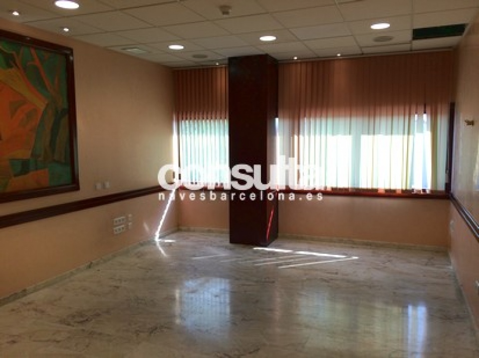 Nave industrial en alquiler en Gavà Nave industrial en alquiler en Gavà