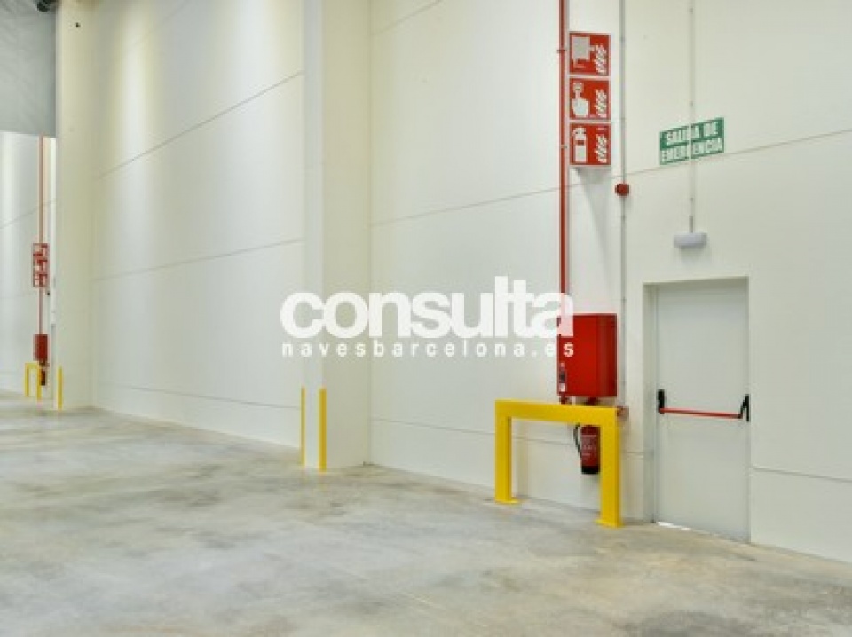 Nave logística en alquiler en Castellbisbal