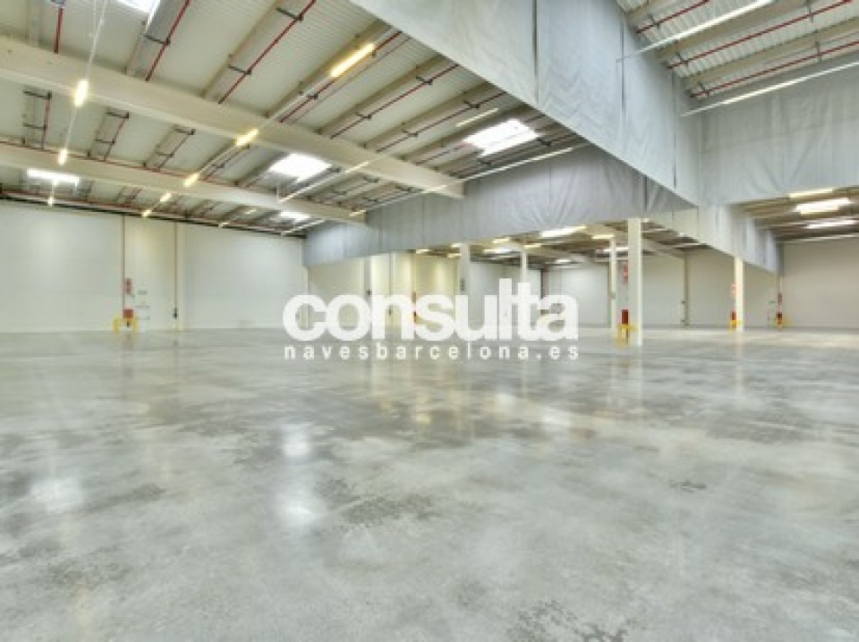 Nave logística en alquiler en Castellbisbal