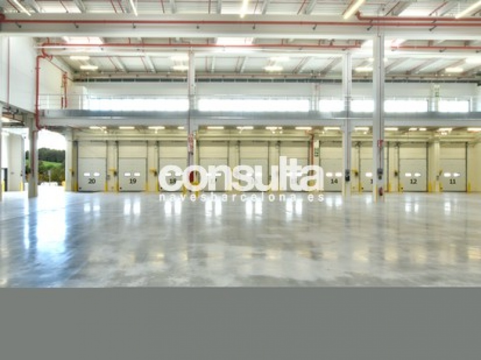 Nave logística en alquiler en Castellbisbal